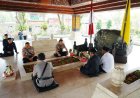 Ziarah ke Makam Soekarno, Kapolri: Menyerap Nilai Pemimpin Bangsa
