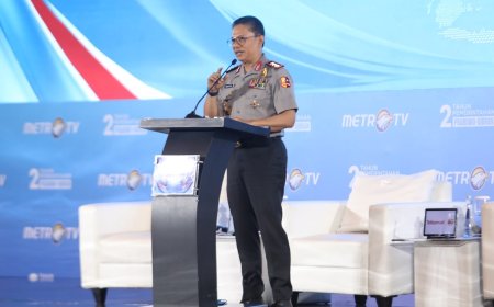 Wakapolri: Polri Perkuat Kehadiran di Wilayah Rawan Konflik